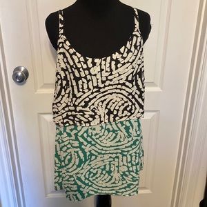 New from cabi.  Hobknob cami